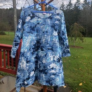 Blue Sky Tunic